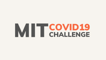 Teradata contributes to the MIT Covid Challenge Hackathon event
