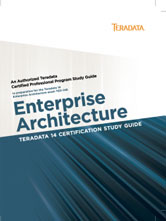 Teradata 14 Certification Study Guide Teradata 14 Certification Study Guide