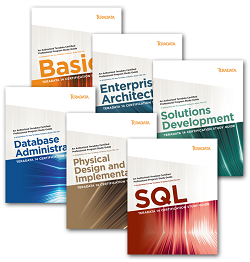 Teradata 14 Bridge Certification Study Guides