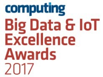 Yodel wins Computing Big Data & IoT Excellence Award 2017 Yodel wins Computing Big Data & IoT Excellence Award 2017