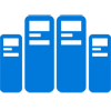 blue icon demo blue icon demo