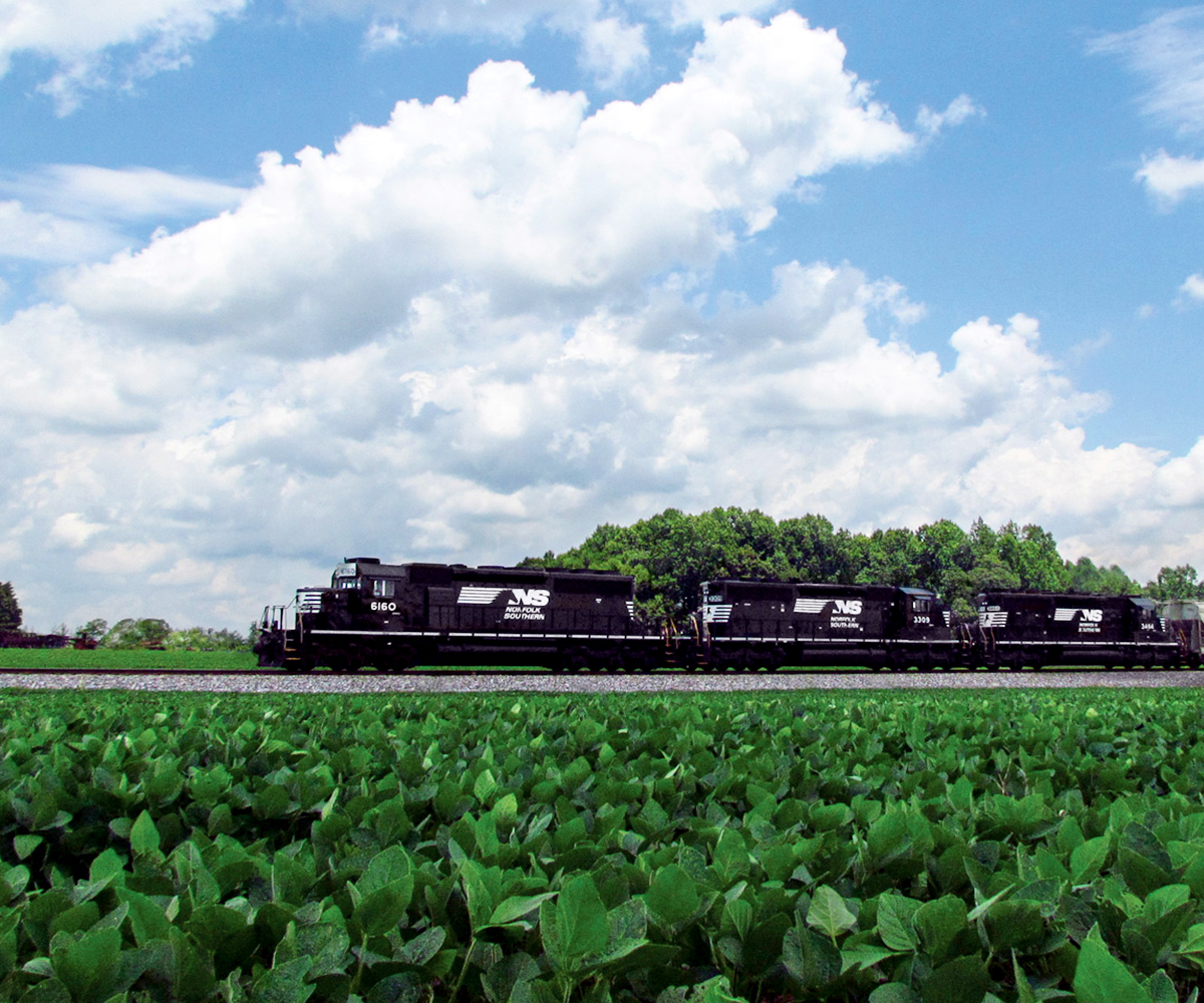 Norfolk Southern Corporation performs transportation analytics to keep goods and materials moving across the country efficiently and cost effectively.