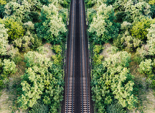 Intermodal transportation logistics and analytics