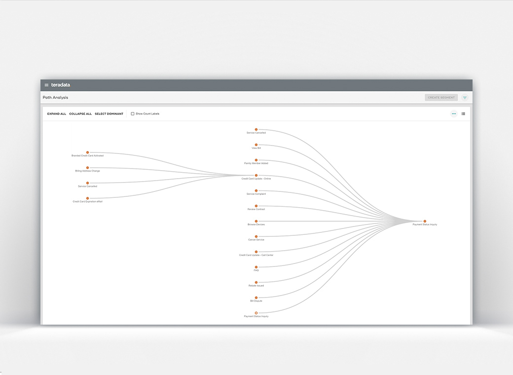 From customer data to insights
