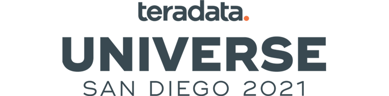 Teradata Universe 2021 San Diego Ca Oct 24 28 2021