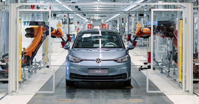 Teradata Supports Volkswagen Industrial Cloud as Partner teradata supports volkswagen industrial cloud Teradata Supports Volkswagen Industrial Cloud as Partner