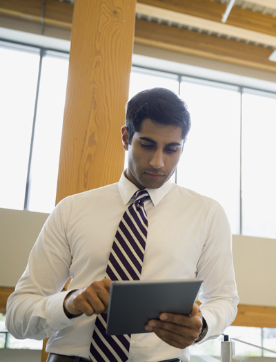 Internet of Things - Utilizing the IoT