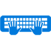 blue icon tech support blue icon tech support